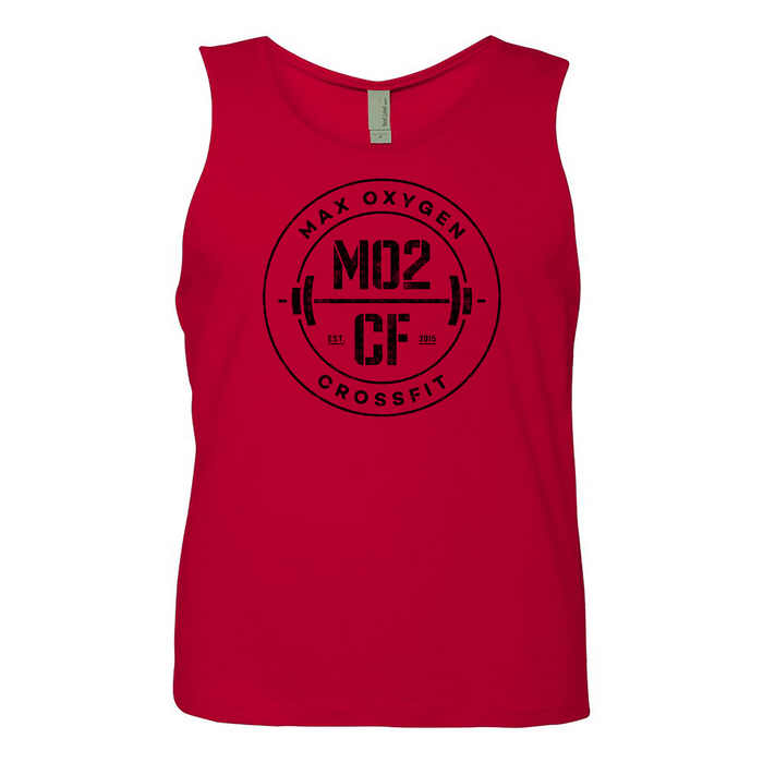 Max Oxygen CrossFit MO2CF Mens - Tank Top