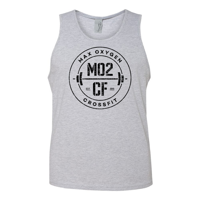 Max Oxygen CrossFit MO2CF Mens - Tank Top