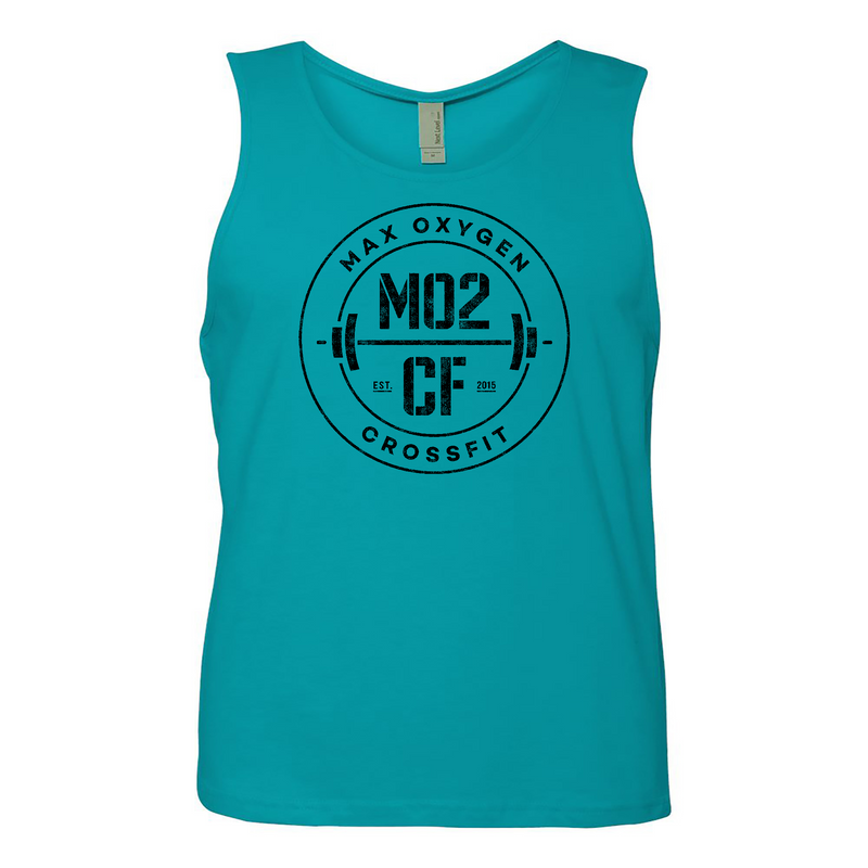 Max Oxygen CrossFit MO2CF Mens - Tank Top