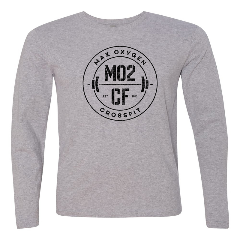 Max Oxygen CrossFit MO2CF Mens - Long Sleeve