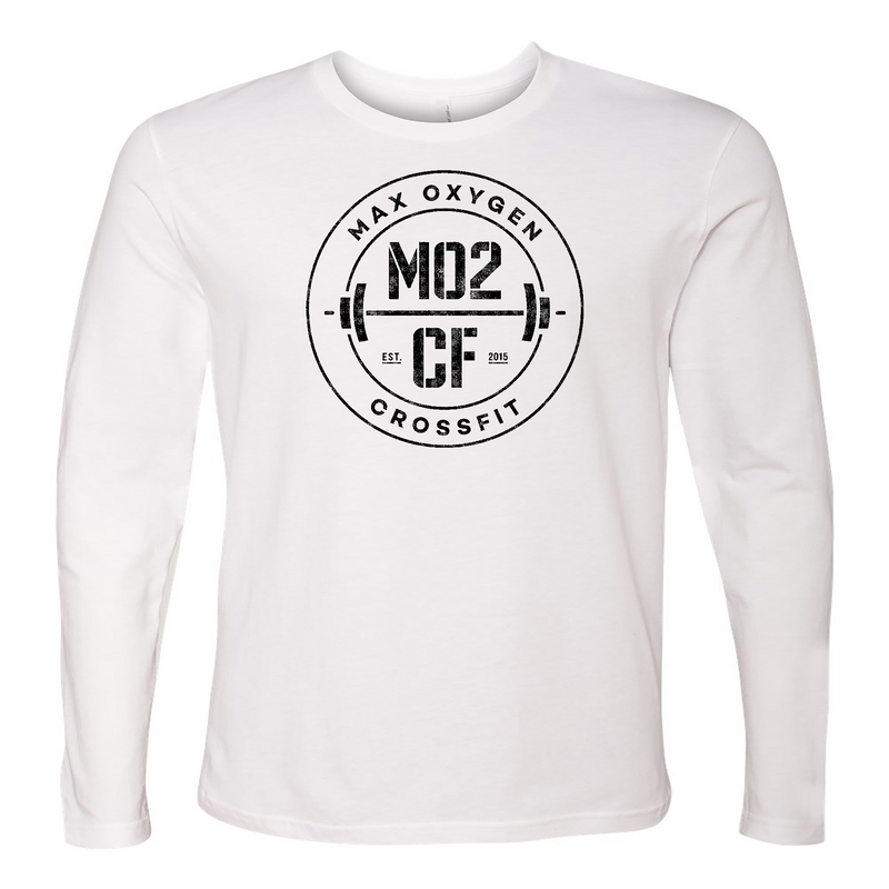 Max Oxygen CrossFit MO2CF Mens - Long Sleeve