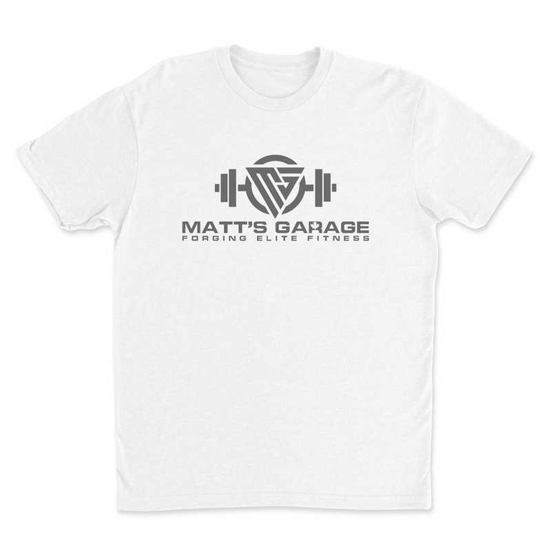 CrossFit Laval Gray Mens - T-Shirt