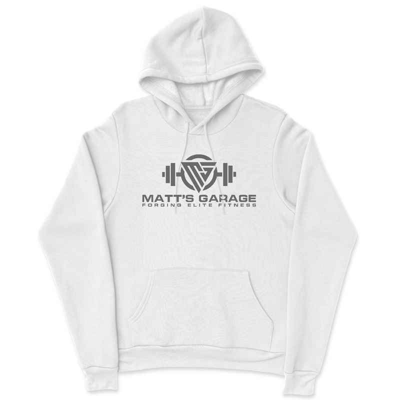 CrossFit Laval Gray Mens - Hoodie