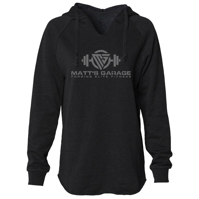 CrossFit Laval Gray Womens - Hoodie