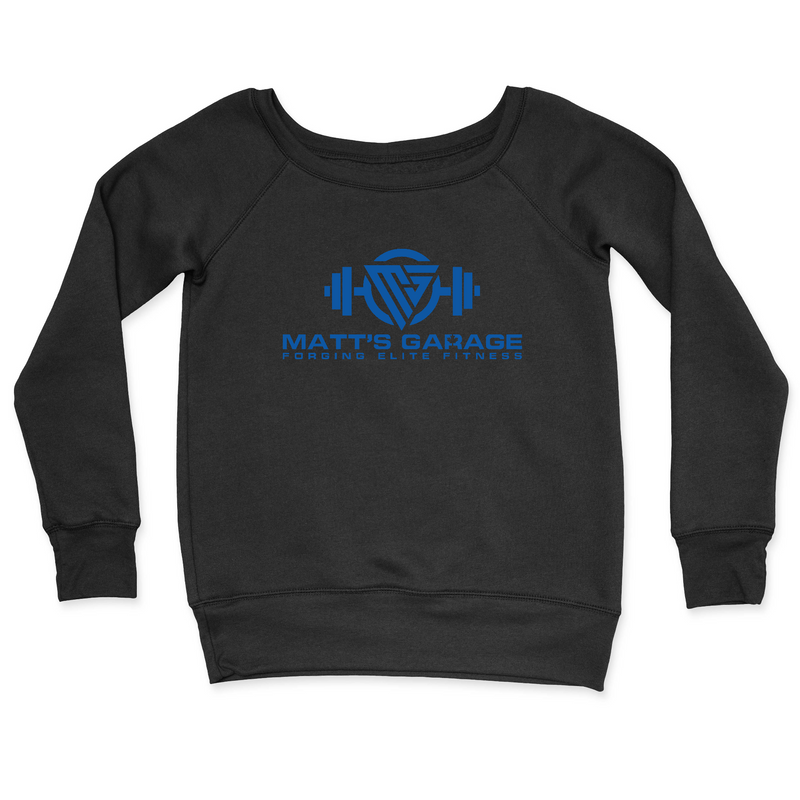 CrossFit Laval Standard Womens - CrewNeck