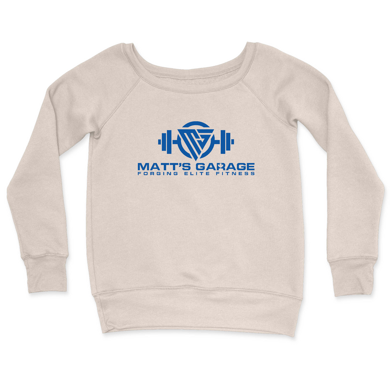 CrossFit Laval Standard Womens - CrewNeck