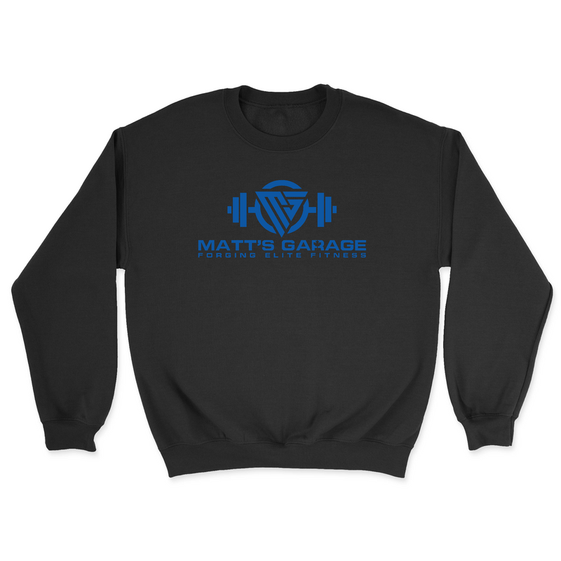 CrossFit Laval Standard Mens - Midweight Sweatshirt