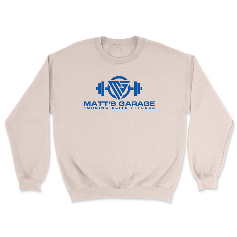 CrossFit Laval Standard Mens - Midweight Sweatshirt