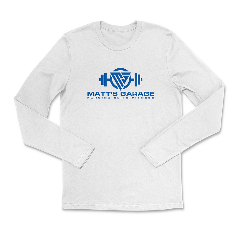 CrossFit Laval Standard Mens - Long Sleeve