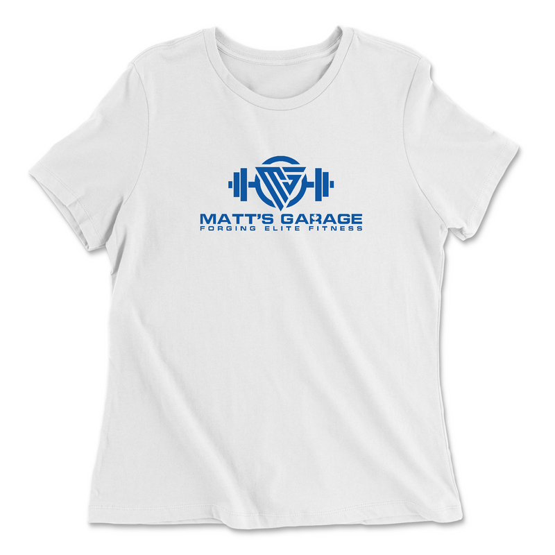 CrossFit Laval Standard Womens - Relaxed Jersey T-Shirt