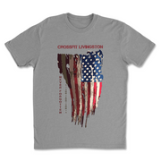 Mens 2X-Large DARK_HEATHER_GRAY T-Shirt