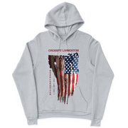 Mens 2X-Large GREY_HEATHER Hoodie