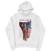 Mens 2X-Large WHITE Hoodie