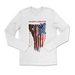 Mens 2X-Large WHITE Long Sleeve