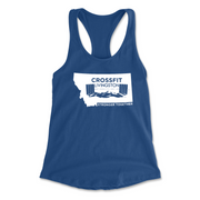 Womens 2X-Large ROYAL Tank Top