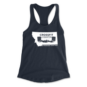 Womens 2X-Large Midnight_Navy Tank Top