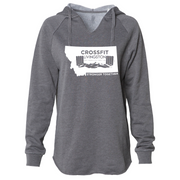 Womens 2X-Large SHADOW Hoodie