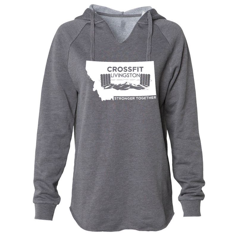 Womens 2X-Large SHADOW Hoodie