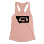 Womens 2X-Large DESERT_PINK Tank Top