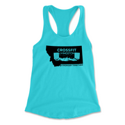 Womens 2X-Large TAHITI_BLUE Tank Top