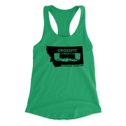 Womens 2X-Large KELLY_GREEN Tank Top