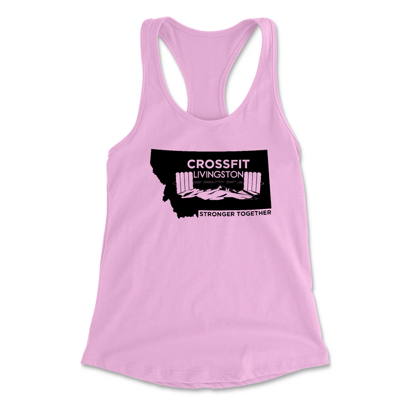 Womens 2X-Large LILAC Tank Top