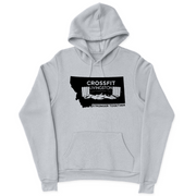 Mens 2X-Large GREY_HEATHER Hoodie