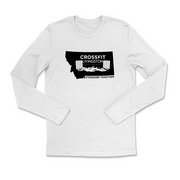 Mens 2X-Large WHITE Long Sleeve