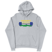 Mens 2X-Large GREY_HEATHER Hoodie