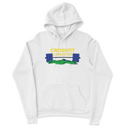 Mens 2X-Large WHITE Hoodie