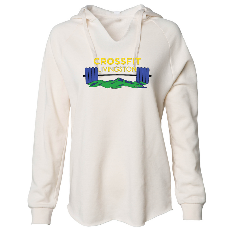 Womens 2X-Large BONE Hoodie