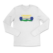 Mens 2X-Large WHITE Long Sleeve