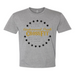 Mens 2X-Large DARK_HEATHER_GRAY T-Shirt