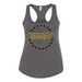 Womens 2X-Large DARK_GRAY Tank Top