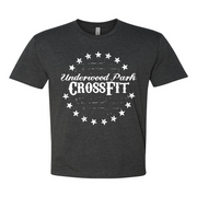 Mens 2X-Large CHARCOAL T-Shirt