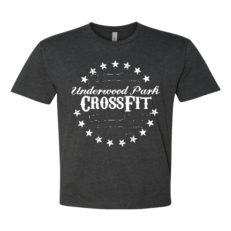 Mens 2X-Large CHARCOAL T-Shirt