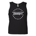 Mens 2X-Large BLACK Tank Top