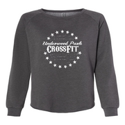 Womens 2X-Large SHADOW CrewNeck