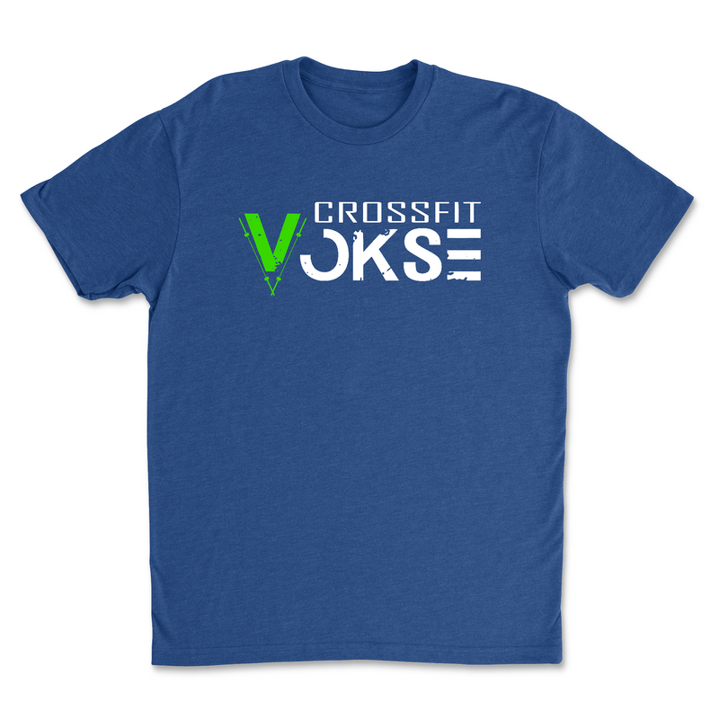 CrossFit Vokse Standard Mens - T-Shirt