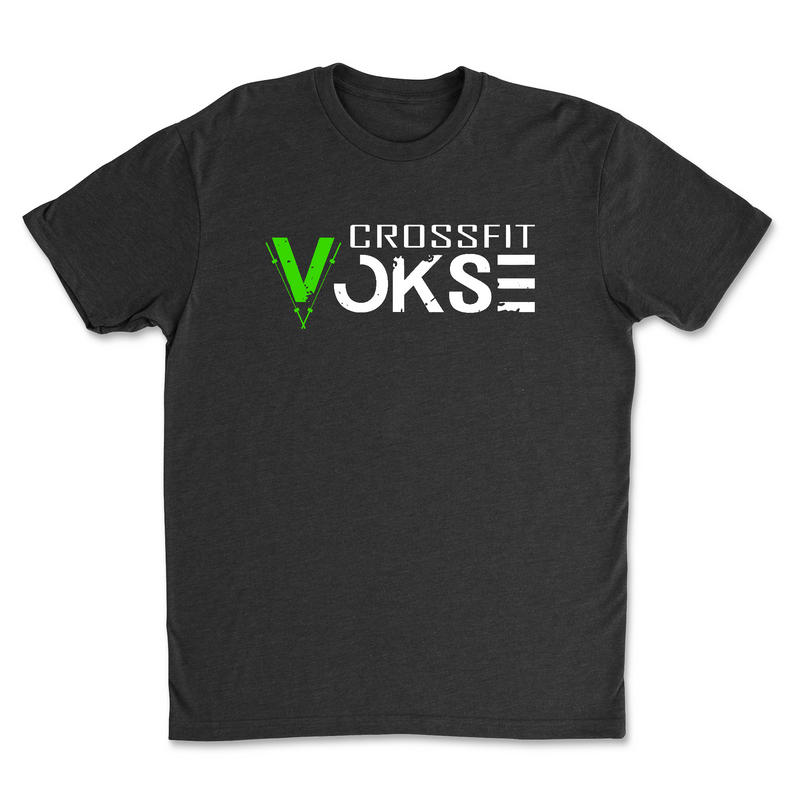 CrossFit Vokse Standard Mens - T-Shirt