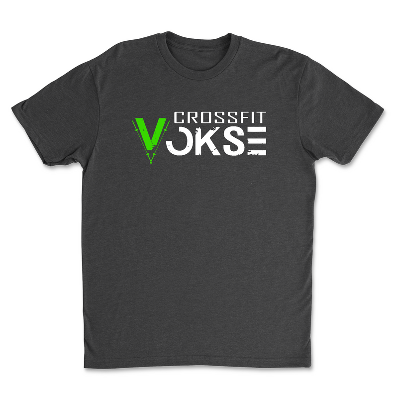 CrossFit Vokse Standard Mens - T-Shirt