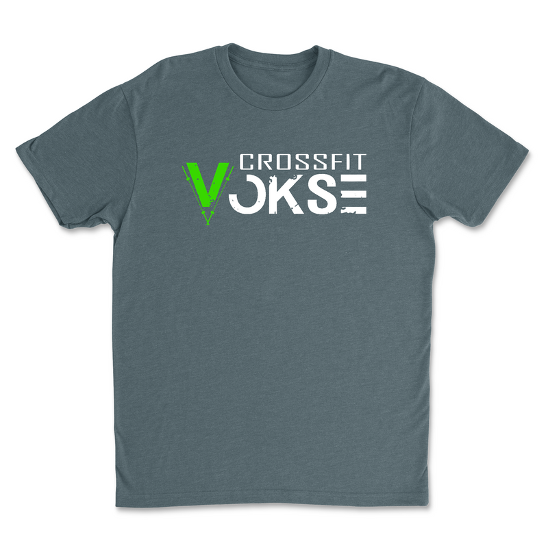 CrossFit Vokse Standard Mens - T-Shirt