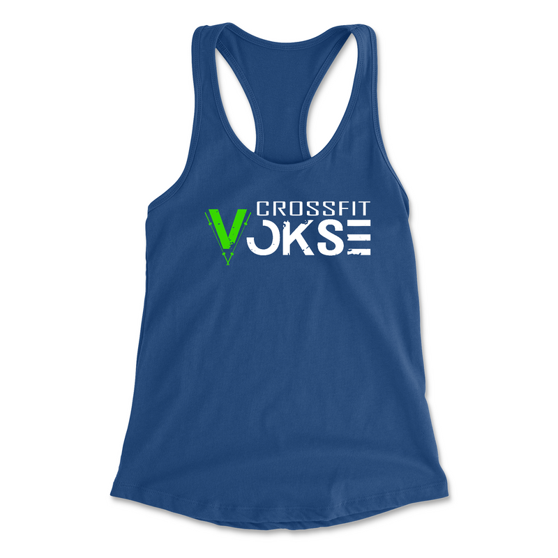 CrossFit Vokse Standard Womens - Tank Top