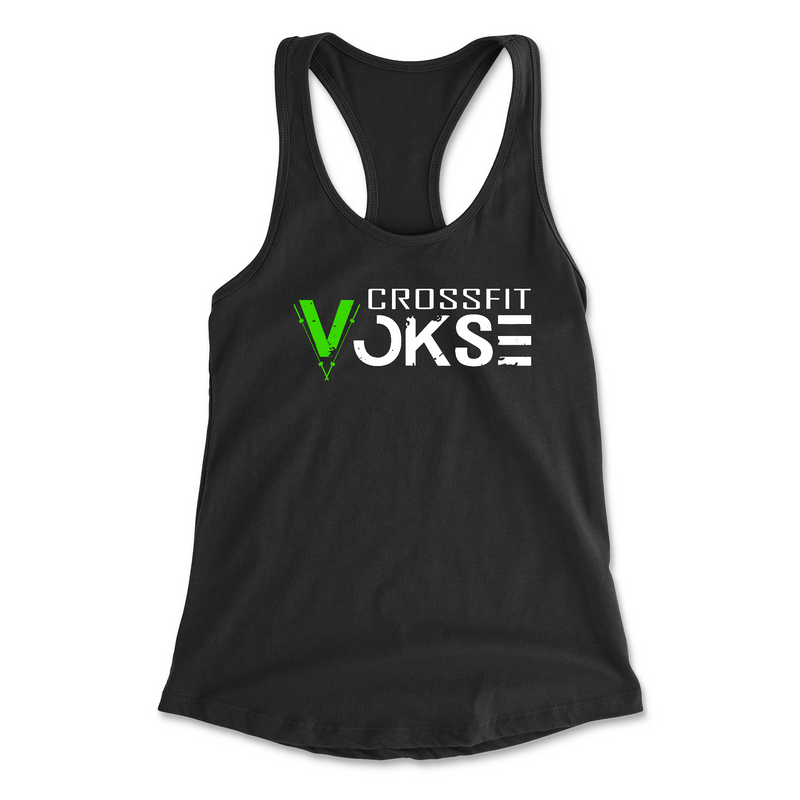 CrossFit Vokse Standard Womens - Tank Top