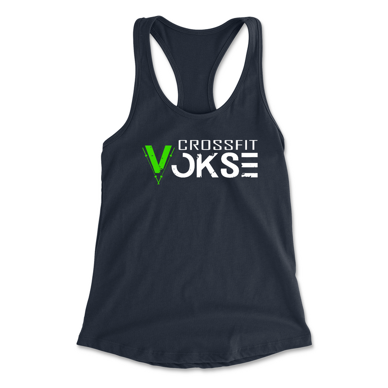 CrossFit Vokse Standard Womens - Tank Top