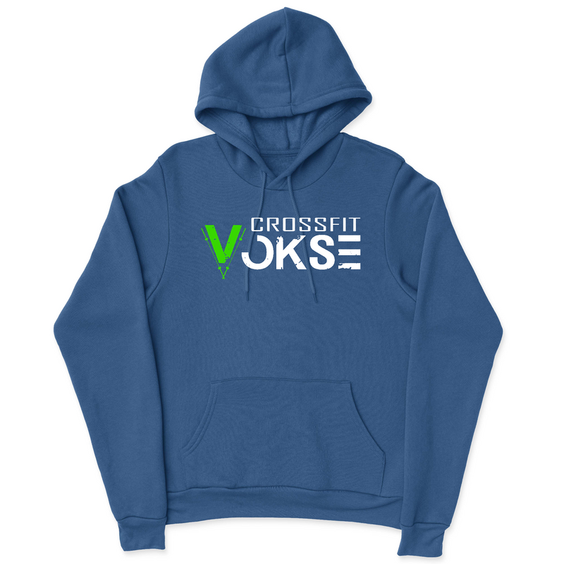 CrossFit Vokse Standard Mens - Hoodie