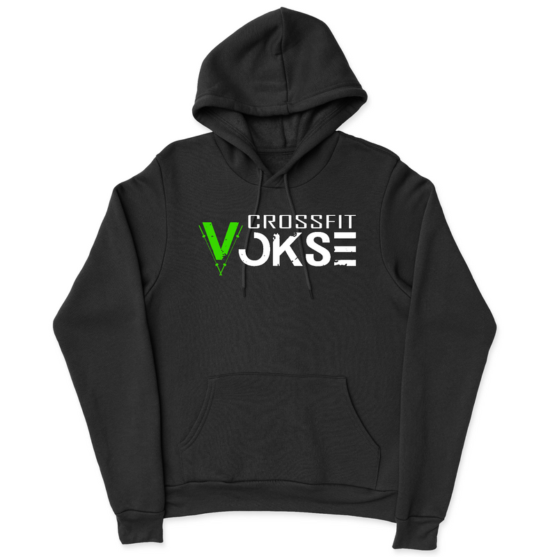 CrossFit Vokse Standard Mens - Hoodie