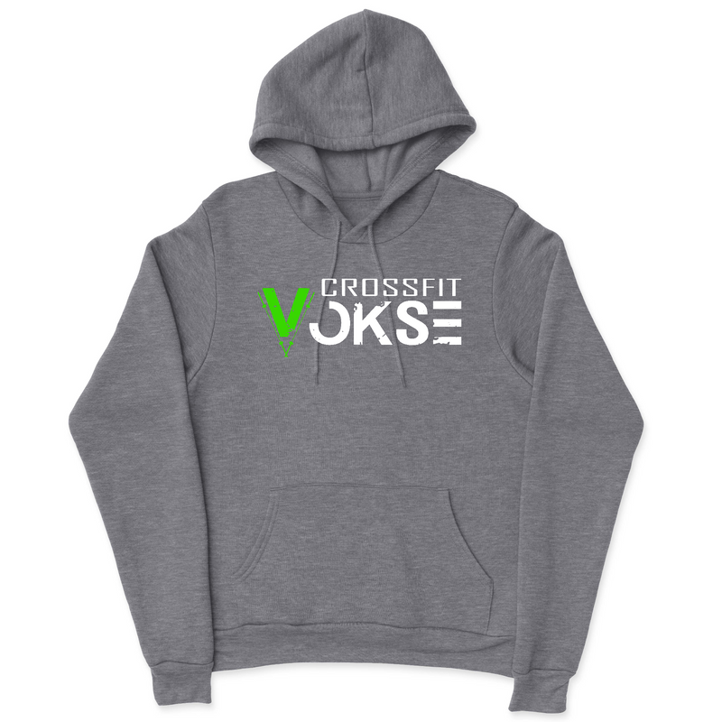 CrossFit Vokse Standard Mens - Hoodie