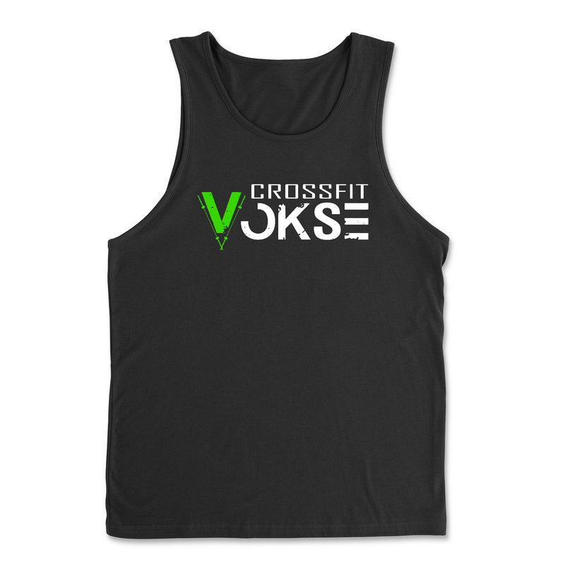 CrossFit Vokse Standard Mens - Tank Top
