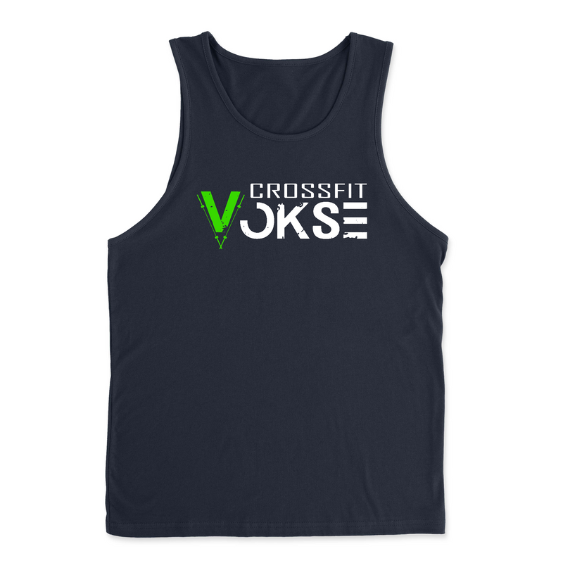 CrossFit Vokse Standard Mens - Tank Top